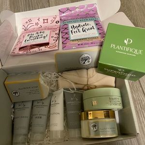 Spa kit for women
